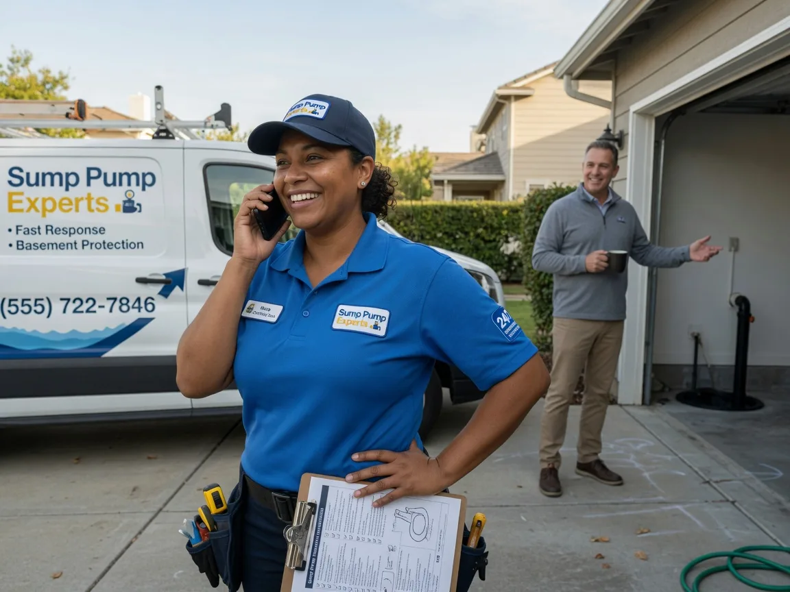Sump Pump Repair New Windsor, MD FAQs