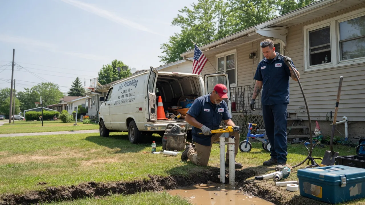 Sump Pump Repair in New Windsor, MD near me